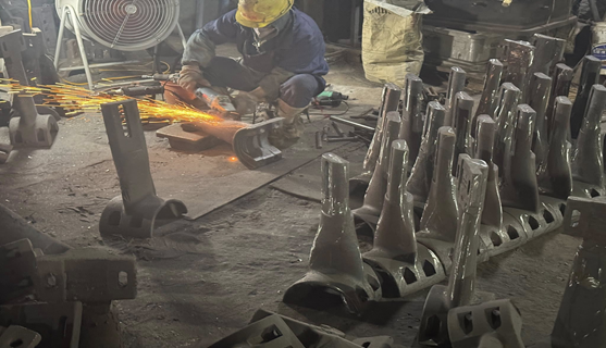 Manufacturing & Fabrication of Custom Spares